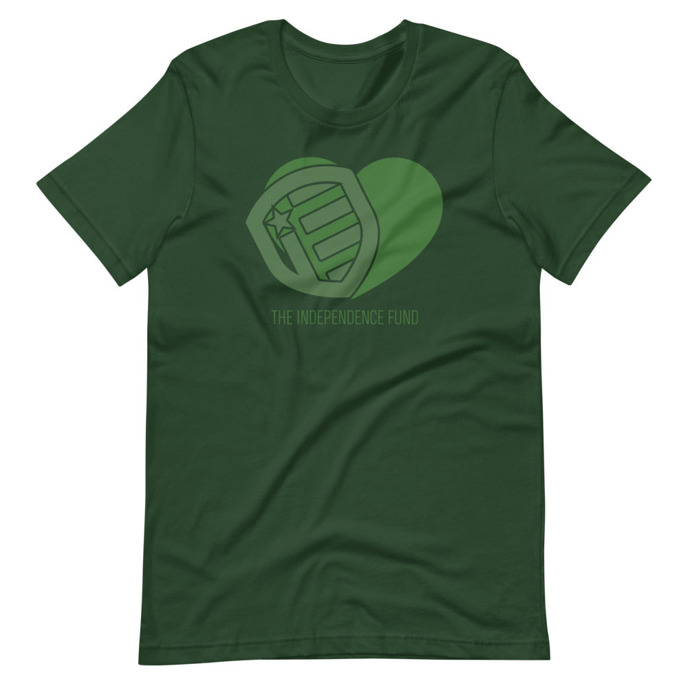 TIF Caregivers United T-Shirt